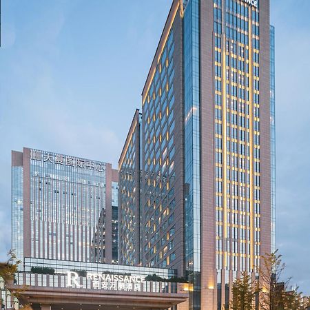 โรงแรมเรอแนสซองซ์ ซีอาน ภายนอก รูปภาพ
