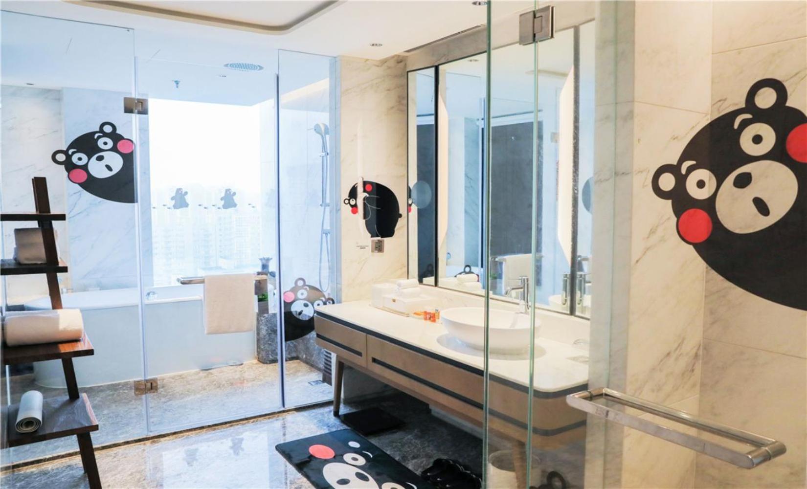 โรงแรมเรอแนสซองซ์ ซีอาน ภายนอก รูปภาพ