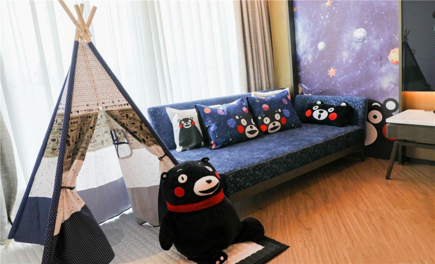 โรงแรมเรอแนสซองซ์ ซีอาน ภายนอก รูปภาพ
