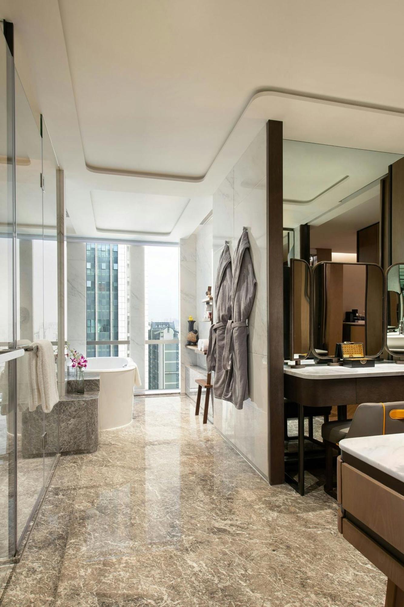 โรงแรมเรอแนสซองซ์ ซีอาน ภายนอก รูปภาพ
