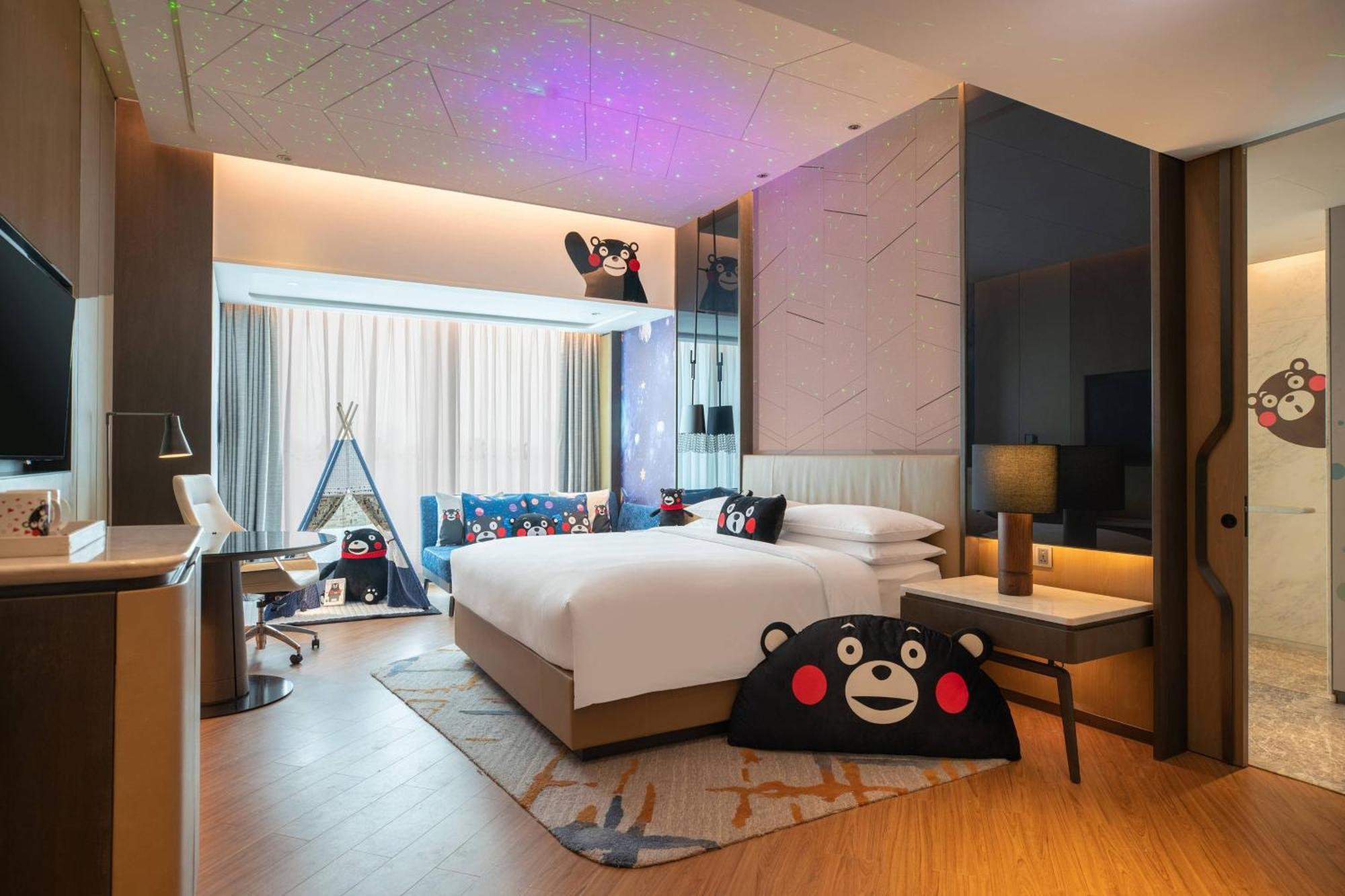 โรงแรมเรอแนสซองซ์ ซีอาน ภายนอก รูปภาพ